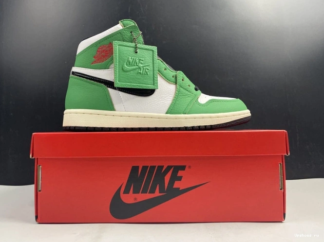 High Lucky - Retro Green Air DB4612-300 1 Jordan 0406